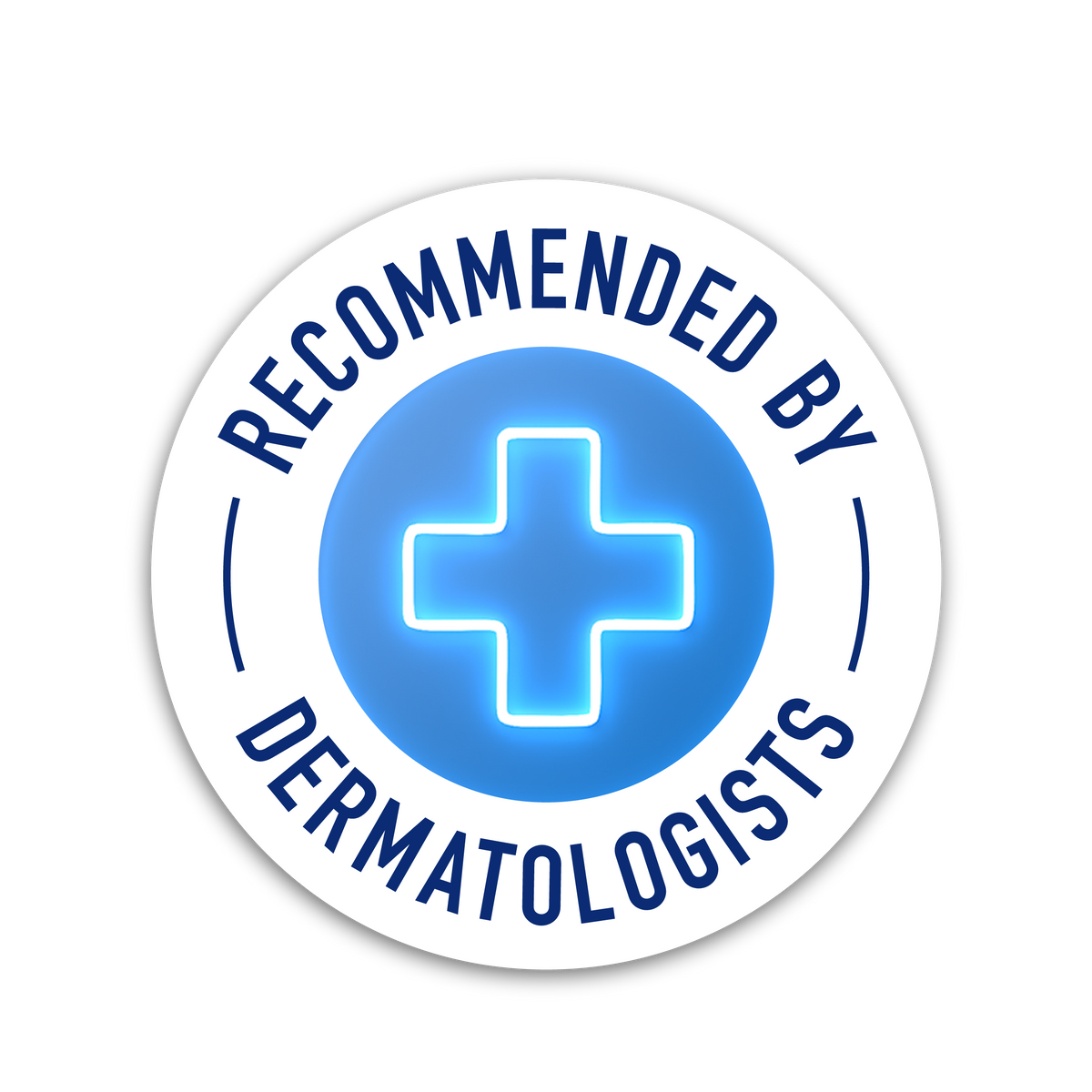 recommended by dermatologists