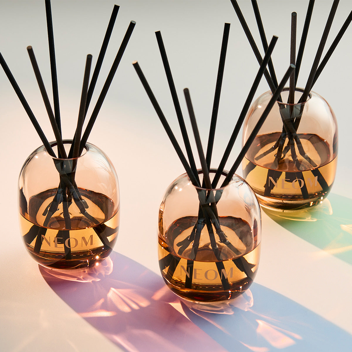 NEOM Feel Refreshed Reed Diffuser 100ml