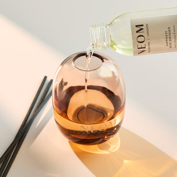 NEOM Happiness Reed Diffuser Refill 100ml