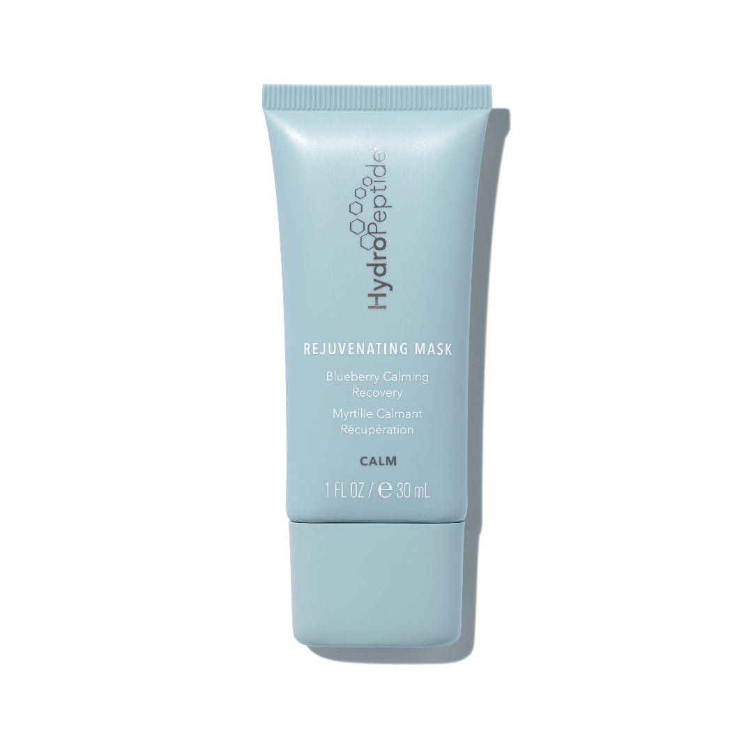 HydroPeptide Rejuvenating Mask packaging on a white background