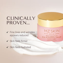 MZ SKIN Intensive Bio Placenta Eye Cream 15ml