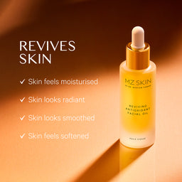 MZ SKIN Reviving Anti-Oxidant Facial Oil 30ml