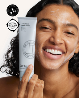 Sachi Skin Saponins Cream Cleanser 120ml