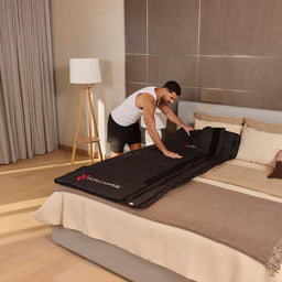BON CHARGE Infrared Sauna Blanket