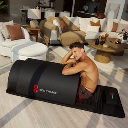 BON CHARGE Infrared PEMF Sauna Dome