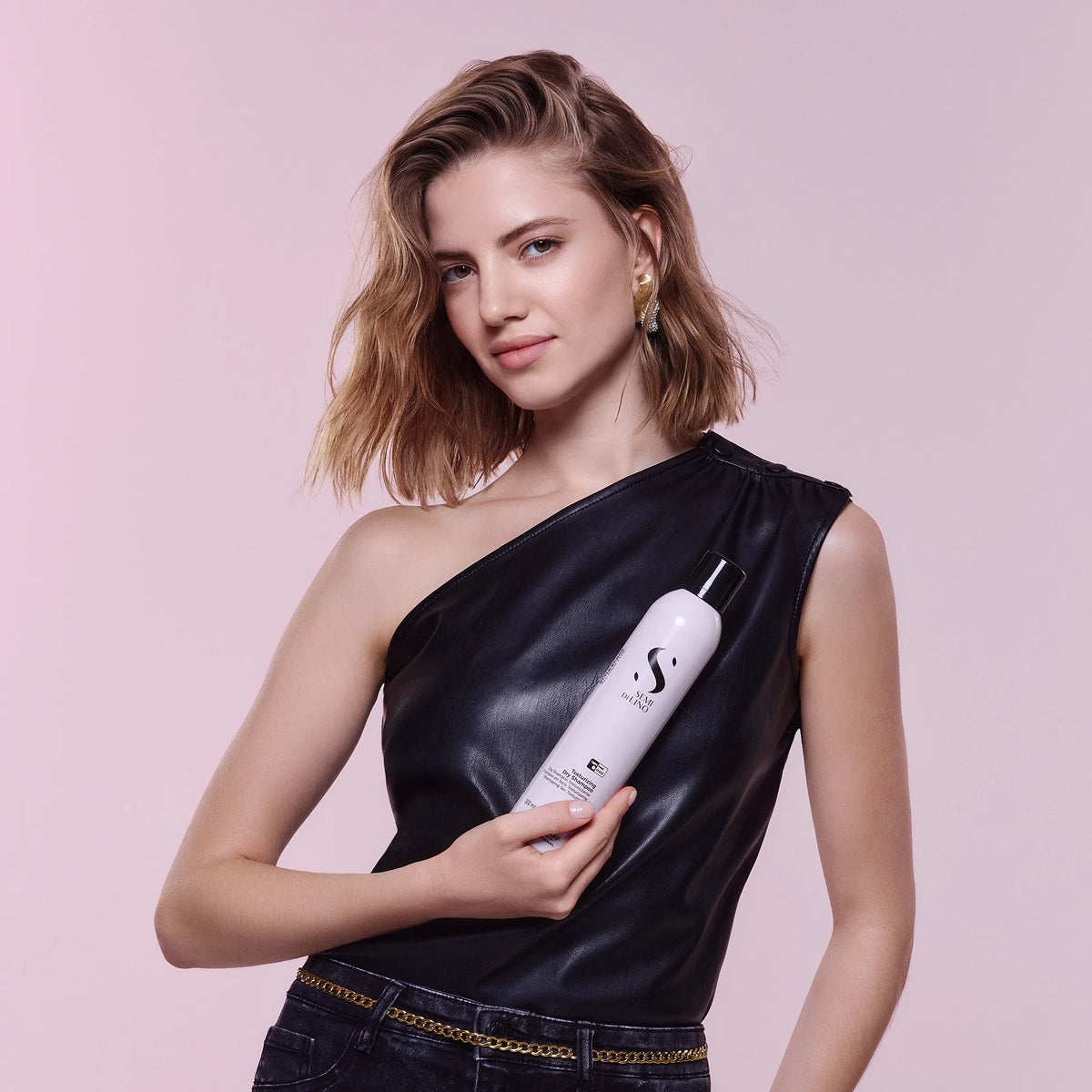 Alfaparf Milano Semi di Lino Styling Texture Dry Shampoo 300ml
