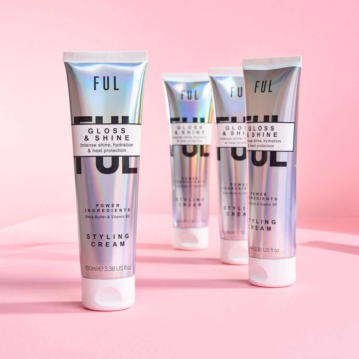 FUL Gloss and Shine Cream 100ml
