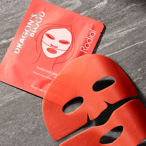 Rodial Dragon's Blood Jelly Mask