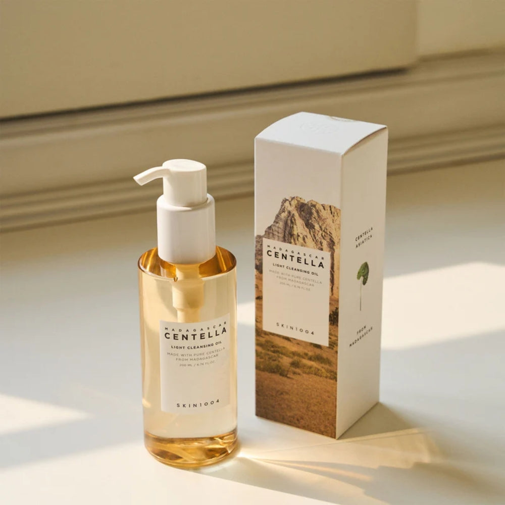 Skin1004 Madagascar Centella Light Cleansing Oil 30ml