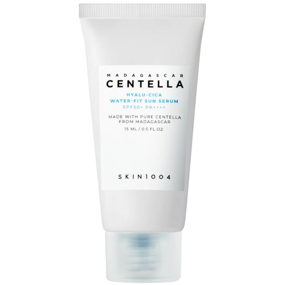 Skin1004 Madagascar Centella Hyalu-Cica Water-Fit Sun Serum SPF50+ 15ml