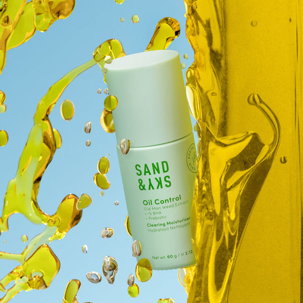 Sand & Sky Clearing Moisturiser 60ml