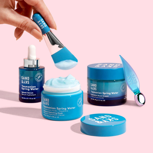 Sand & Sky Intense Hydrating Mask 50ml