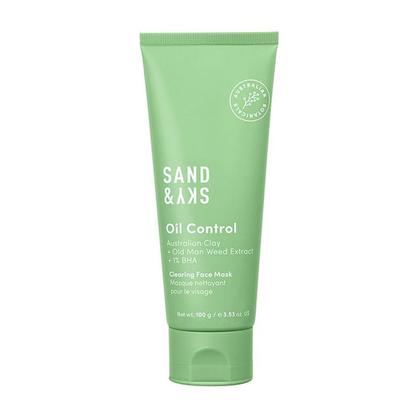 Sand & Sky Clearing Face Mask 100ml