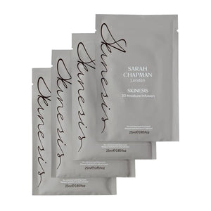 Sarah Chapman 3D Moisture Infusion Kit 4 Mask