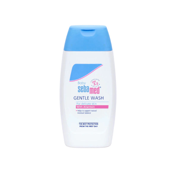 Sebamed Baby Bathtime Bundle