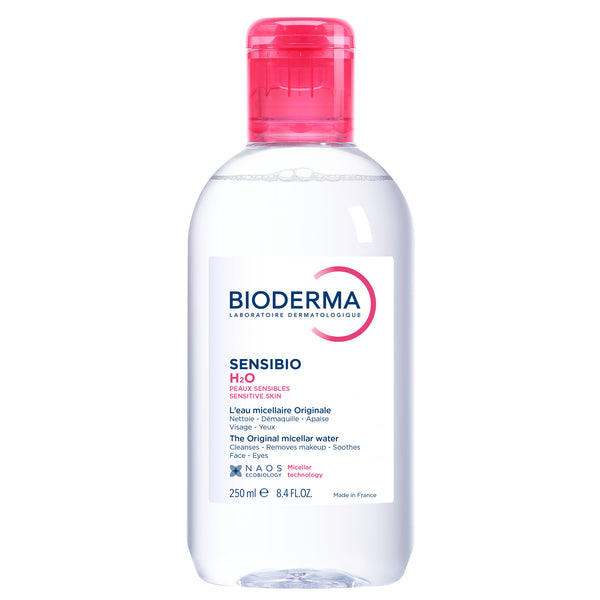 Bioderma Sensibio H2O Micellar Water Sensitive Skin