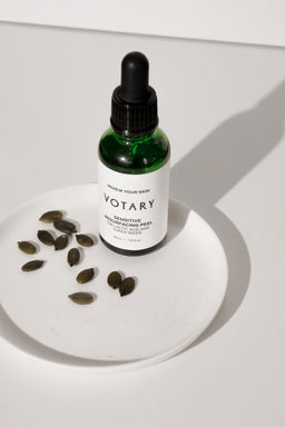 Votary Sensitive Resurfacing Peel, 10% Lactic Acid and Super Seeds 30ml