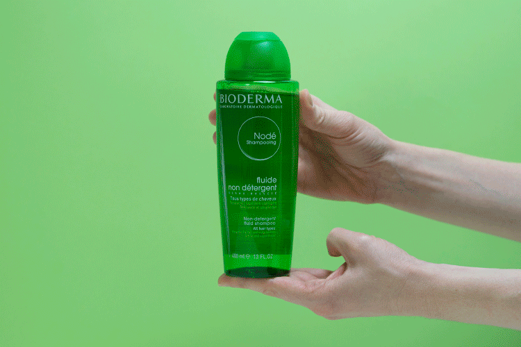 Bioderma Nodé Non-Detergent Shampoo Normal Sensitive Scalp