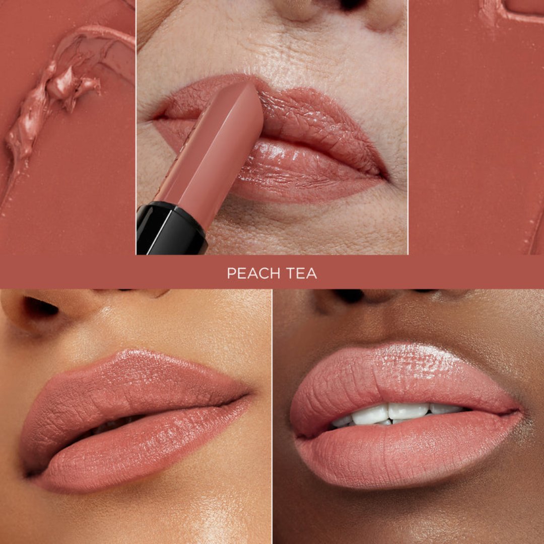 Sigma Beauty Infinity Point Lipstick - Peach Tea