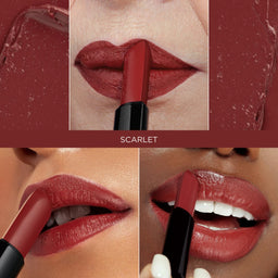 Sigma Beauty Infinity Point Lipstick - Scarlet