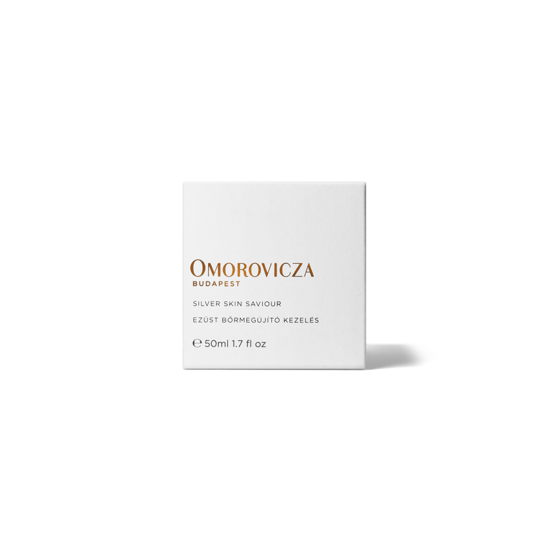 Omorovicza Silver Skin Saviour 50ml