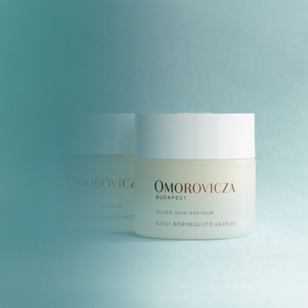 Omorovicza Silver Skin Saviour 50ml