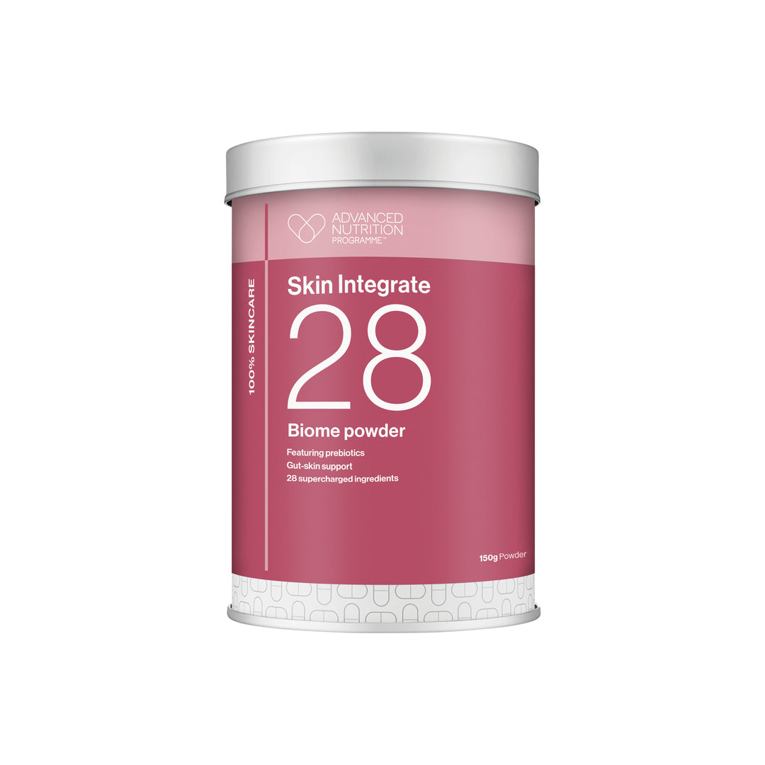 Advanced Nutrition Programme Skin Integrate 28 Biome Powder