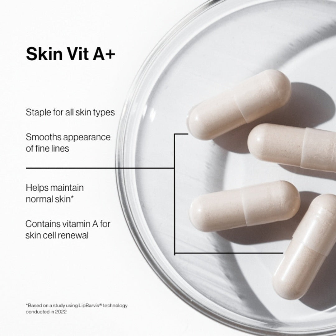 Information: Staple for all skin types, smooths appearance, helps maintain normal skin and contains vitamin A for skin cell renewal