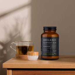 KIKI Health Organic Slippery Elm Powder 45g