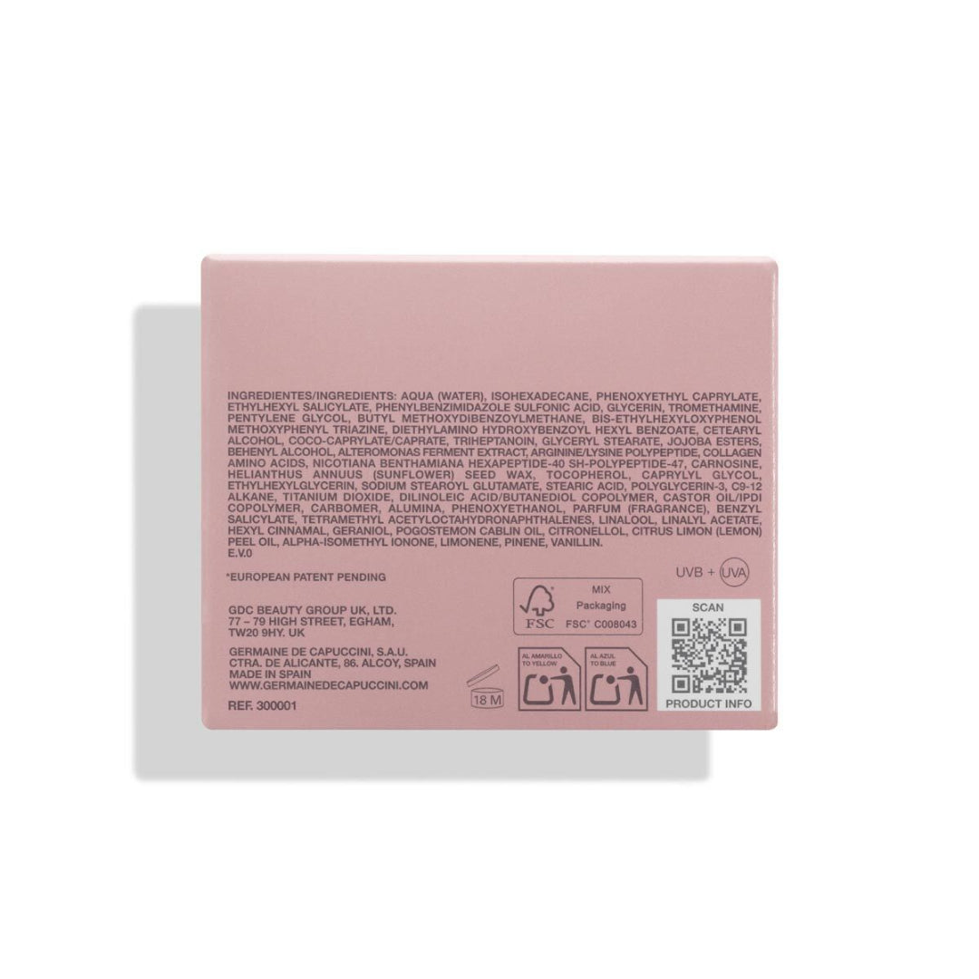 Germaine de Capuccini Timexpert Wrink Less Day Cream Pro-Collagen SPF30 Rich 50ml