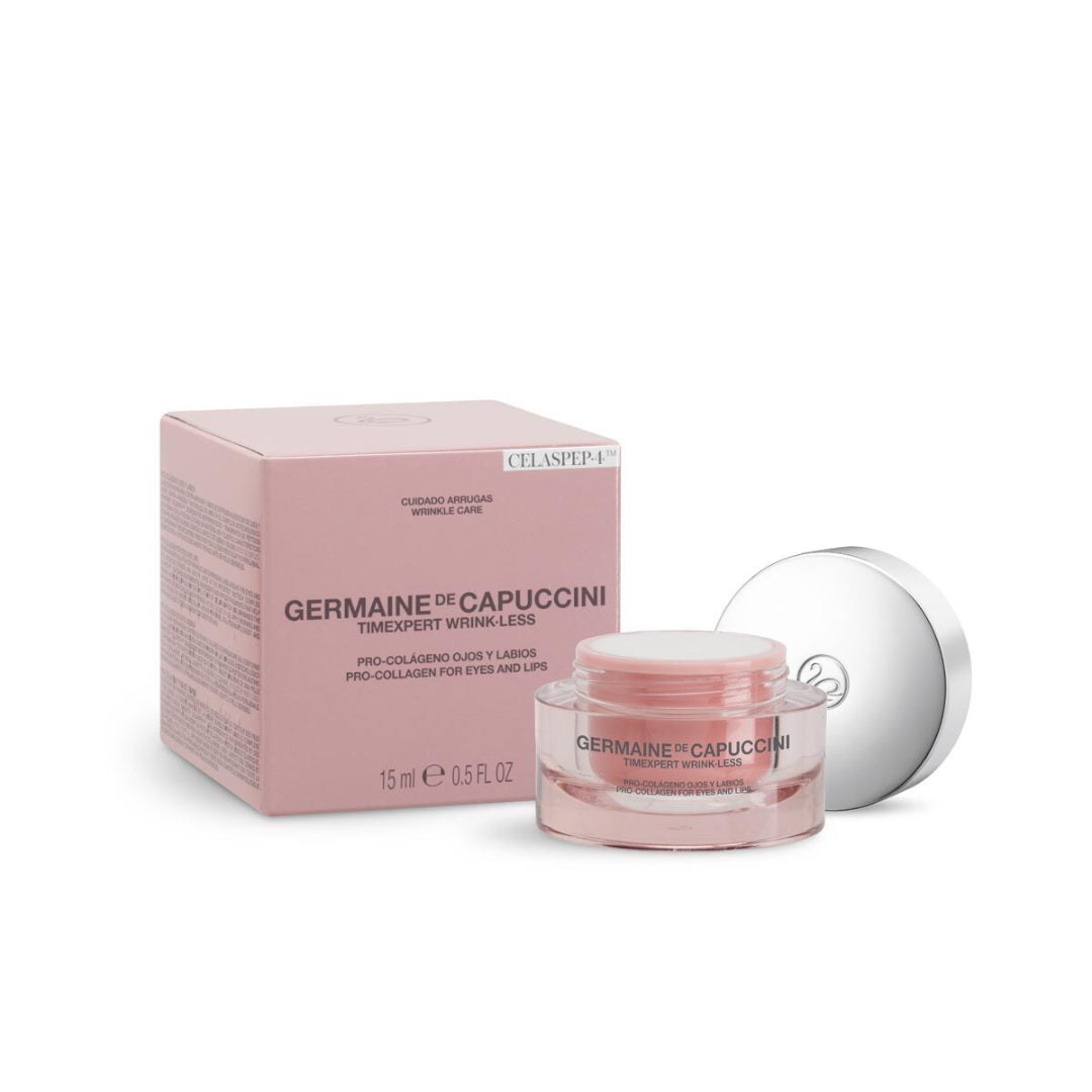 Germaine de Capuccini Timexpert Wrink Less Pro-Collagen Eyes & Lips 15ml
