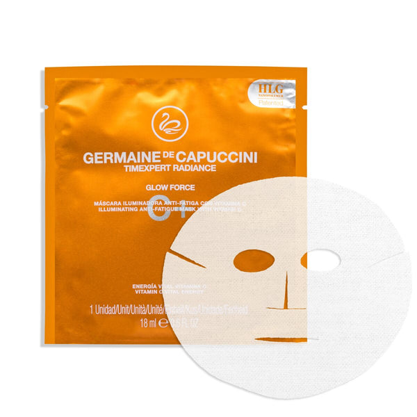 Germaine de Capuccini Timexpert Radiance C+ Glow Force Mask