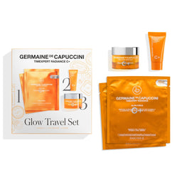 Germaine de Capuccini Summer Travel Set