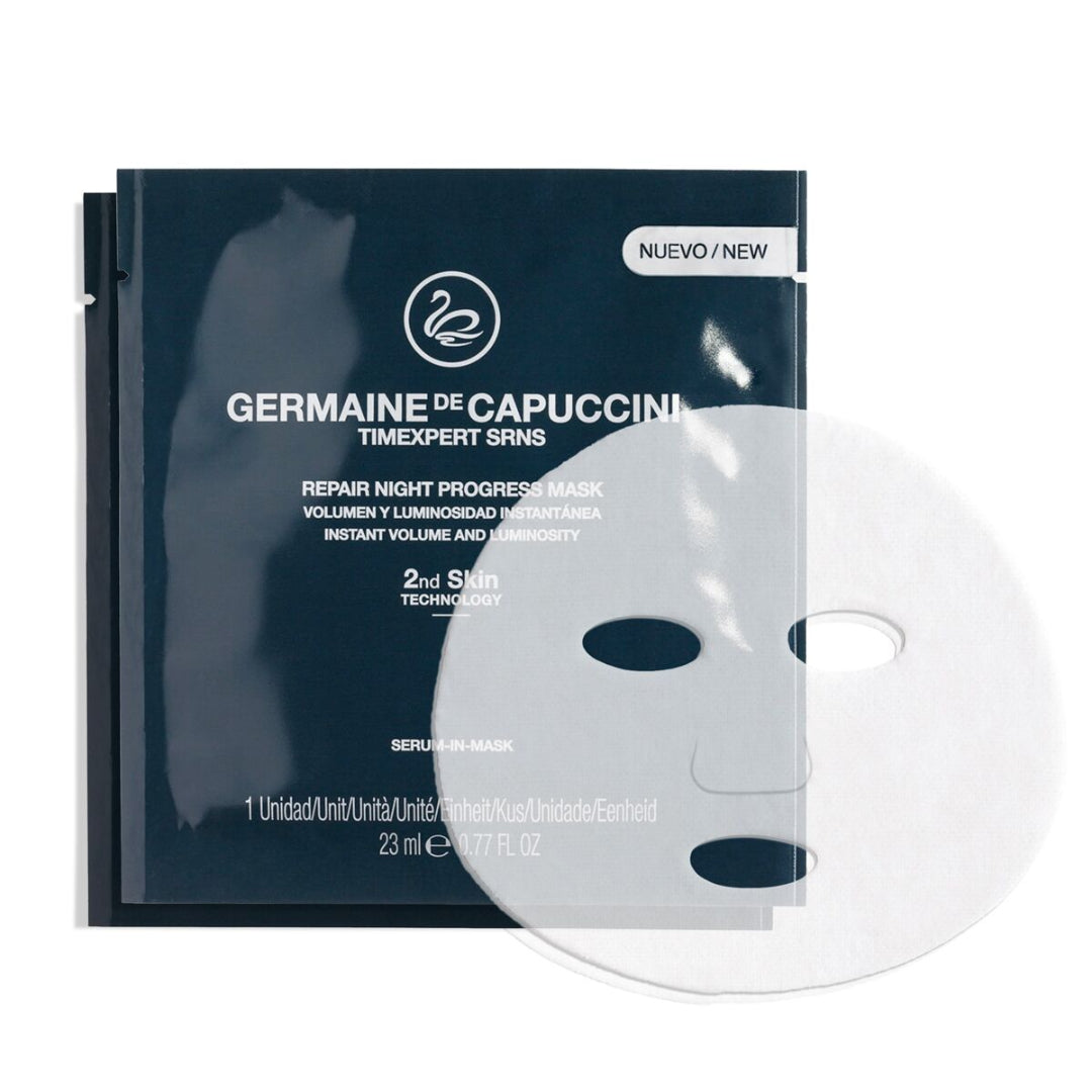 Germaine de Capuccini Timexpert SRNS Repair Night Progress Mask 2 x Masks