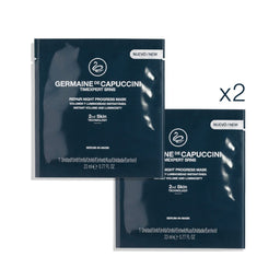 Germaine de Capuccini Timexpert SRNS Repair Night Progress Mask 2 x Masks