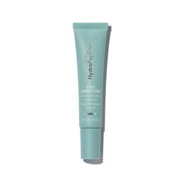 Tube of Clarins HydroPeptide Spot Correction cream on a white background