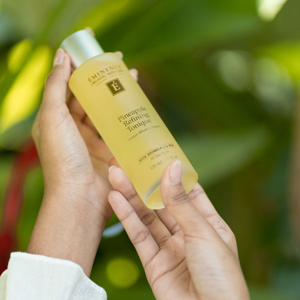 Eminence Organic Skincare Pineapple Refining Tonique