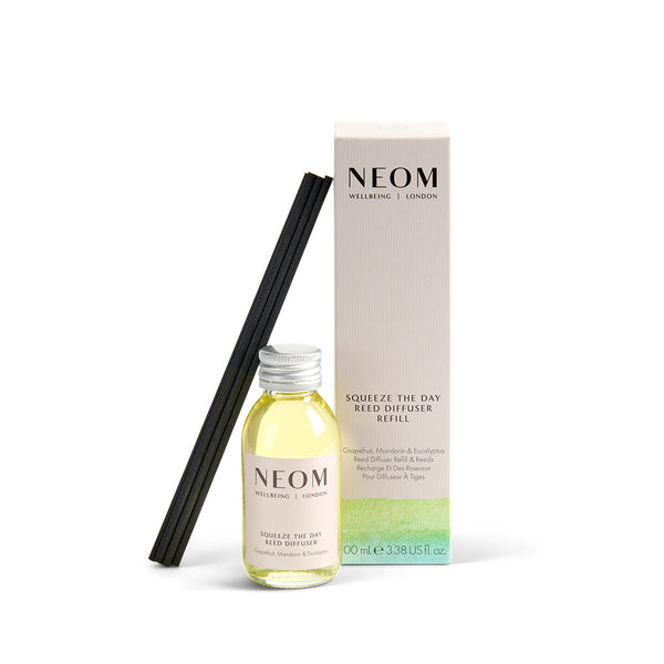 NEOM Feel Refreshed Reed Diffuser Refill 100ml
