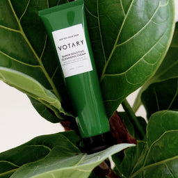 Votary Super Sensitive Cleansing Cream, Chia and Oat Extracts 100ml