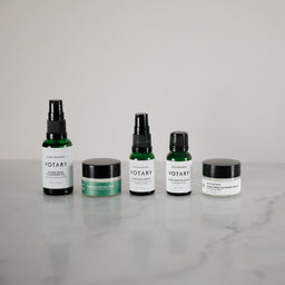 VOTARY Super Skin Kit 5 Step Routine