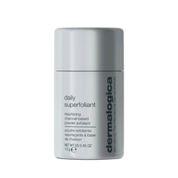 Dermalogica daily superfoliant packaging on a white background