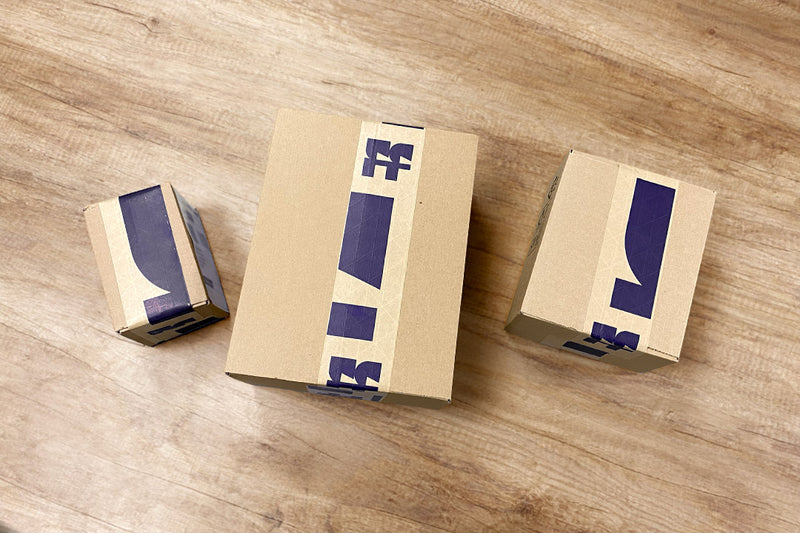 sustainable packaging