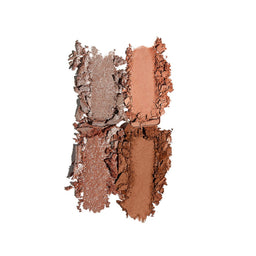 Sigma Beauty Peach Pie Eyeshadow Quad