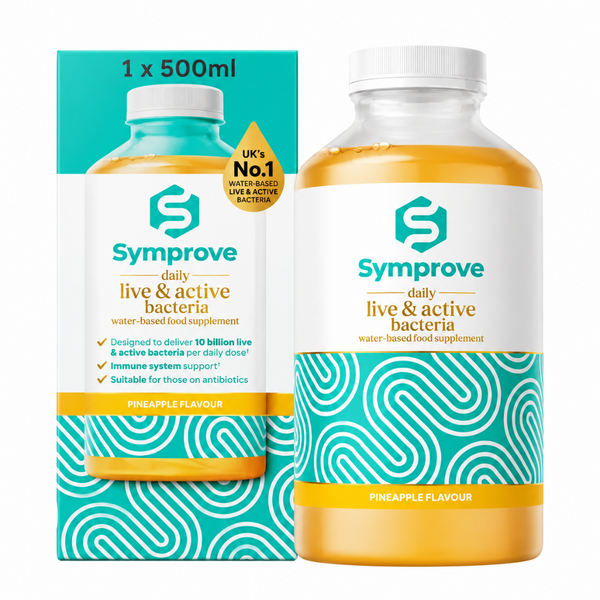 Symprove Daily Gut Solution Pineapple 500ml
