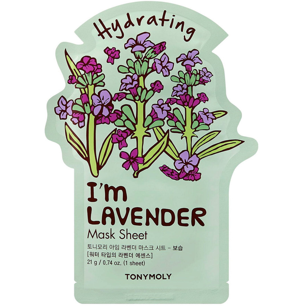 TONYMOLY I´m Lavender Mask Sheet
