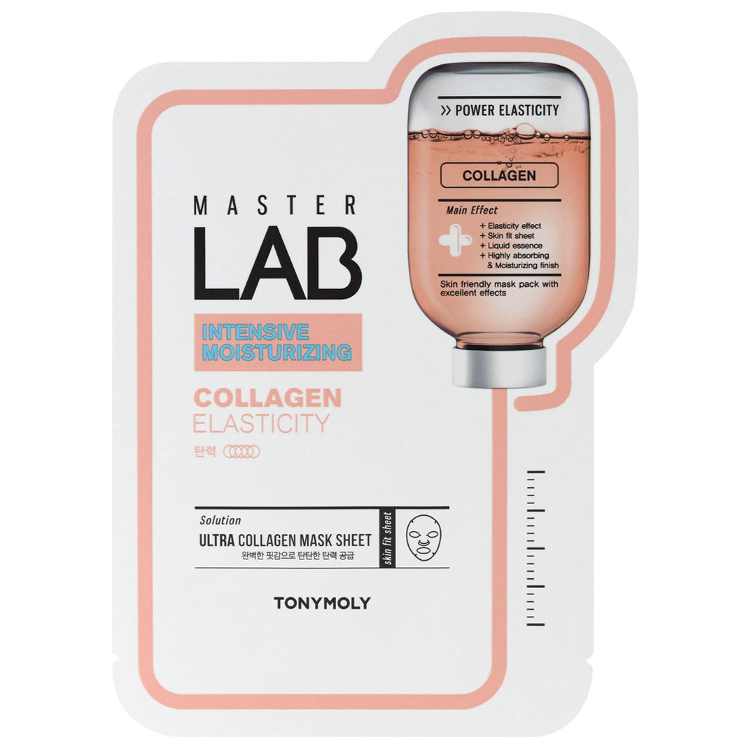 TONYMOLY Master Lab Sheet Mask Collagen