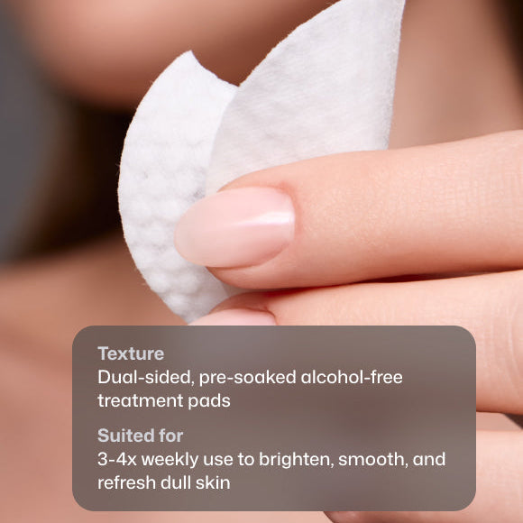 Revision Skincare Tone+ Correcting Pads 30 pads
