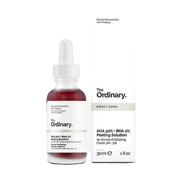 The Ordinary AHA 30% + BHA 2% Peeling Solution 30ml