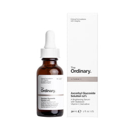 The Ordinary Ascorbyl Glucoside Solution 12% 30ml