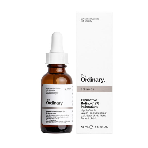 The Ordinary Granactive Retinoid 2% Emulsion 30ml